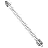 ULTECHNOVO Stößelstange Aus Gehärtetem Eisen Für Motoren Stößelstange Für Einzylindermotoren Ersatz Für Generatorenzubehör Für Motorenventile Und Mikro-kultivatoren