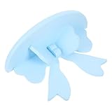 IMIKEYA Wandregal aus Nordisches Bögenregal für Schlafzimmer und Wohnzimmer Multifunktionale Wandablage für Dekorative Gegenstände Einfache Installation Robust und Langlebig