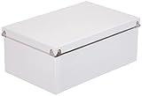 Zeller 17951 Boxen-Set, 5-tlg., Pappe, weiß, 1 - Pack
