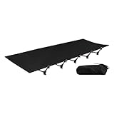 Erwachsenen Feldbetten Zum Schlafen, Klappbett Für Camping, Liege Unterstützung Leicht Reise Zuhause Kurzzeitruhe Gast Rucksackreisen Wandern Outdoor