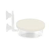 CHICIRIS Aquarium Air Bubble Diffusor, Aquarium Air Stone Disc Einstellbarer Platzsparender Nano Bubble Stone für Aquarien