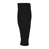 uhlsport Tube-it-Sleeve Fußball Stutzen Fussball-Socken für Herren, Damen und Kinder - fester Halt, maximale Stabilität der Schienbeinschoner, 37-40