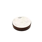 Remo World Percussion - Frame Drum Pretuned - 8' x 2' - Acousticon Kessel, Fiberskyn 3 Fell, Walnut Finish - HD-8508-00