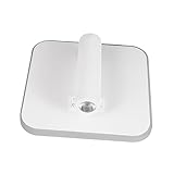Gadpiparty 1 Stück Moderne einfache Wandlampe aus Aluminium mit Schalter Nachttischlampe Leselampe wandleuchte schrankleuchten drinnen Lampen für Wandlampe mit Leselampe am Bett Acryl Weiß