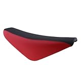 Suoumwa 1 Stück Motorrad-Flachschaum für CRF50-Sitzbank 125/140ccm Dirtbike