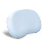 EGO HOME Kopfkissen Memory Foam Kissen Nackenkissen für Schlaf, Ergonomisches Nackenstützkissen Druckentlastung Seitenschläferkissen für Seiten, Rücken & Bauchschläfer