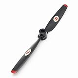 Propeller Prop Blade RC Ersatzteile für WLtoys XK A300 RC Flugzeug Glider, Rot