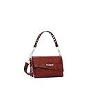 Desigual Damen Bols Taschen_Dejavu Phuket Mini, braun