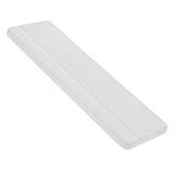 LIFKICH Diatomit Badmatte Mit Seifenhalter Wasserabsorbierendes Pad Für Badezimmer Und Küche Schnelltrocknend Ideal Als Unterlage Für Seifen Und Getränke