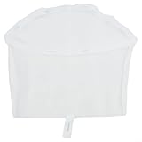 Yuanpgky Badewannen-Filterbeutel mit Drahtgitter-Sieb zur Haar- und Schmutzentfernung, 7 Clip-Löcher, Nylon-Badewannen-Ablaufabdeckung für die Badewanne