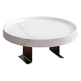 Couch Armlast Tablett - Faltbare Sofa -Seitentische mit Tassenhalter, multifunktionaler Speicherorganisator, Einstellbarer Tabletttisch für abgelegenes Telefon, Wohnzimmerwohnungszimmer Schlafzimmer,