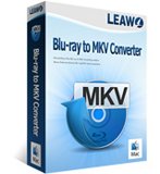 Leawo Blu-Ray zu MKV Converter MAC Vollversion (Product Keycard ohne Datenträger)
