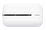 Huawei WLAN E5576-320 4G, günstiger Reise-Hotspot, tri band Roams in Allen Welt-Netzwerken, Keine Konfiguration erforderlich, Originalteil