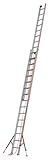 Hymer 605132 Seilzugleiter, zweiteilig SC60, 2x16 Sprossen