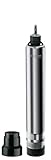 Gardena Premium Tiefbrunnenpumpe 6000/5 inox: Brunnenpumpe aus rostfreiem Edelstahl mit 6000l/h Fördermenge, inkl. integriertem Thermoschutzschalter (1492-20)