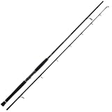 UNI CAT Superior Boat Spin 80-160g 2,55m - Spinnrute zum Wallerangeln, Steckrute, Angelrute