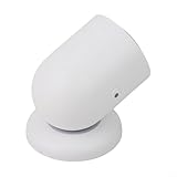 URPIZY Für Zigbee 3.0 Präsenzmelder Bewegungsmelder 5.8GHz Smart Sensor Mit Lichtsensor Einstellbare Empfindlichkeit Für Alexa Home