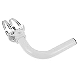 HOLIDYOYO 2 Stück Antennen montagehalter aus Wetterfester Masthalter für Außenbereich Einfache Installation Kompatibel mit Kabellosen Brücken und Außenantennen