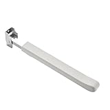 TILIEINE Haltegriffe im Bad Haltegriffe Badewanne Sicherheit Klapp Badezimmer Ältere Dusche Unterstützung Deaktivieren Taburete Plegable Behinderung Produkte Wannengriff(62cm)