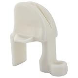 Haken für Abwehrkräfte | Klammern für Schiffsgeländer, rutschfeste Klemmen mit Schnellverschluss zum Festzurren und Navigieren