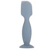 Silikon-Windelcreme-Spatel – Windelcreme-Applikator | Baby-Windelcreme-Spatel | Applikator für Hautausschlag | Flexibler Windelspatel glatter Pasten-Applikator für Neugeborene