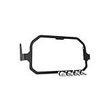 Displayschutzfolie Schutzfolie Motorrad TFT Diebstahlschutz Messgerät Rahmenabdeckung Bildschirm Anti-Diebstahl-Klammer Für R1250GS Adventure LC R1200GS