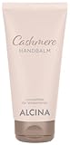 ALCINA Cashmere Handbalm - 1 x 50 ml - Für die Bedürfnisse trockener Winterhände - Mit edlem Cashmere-Extrakt