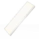 Xtend EcoLight LED Anbaupanel 150x30cm 4000K Neutralweiß 40W 160lm/W, UGR