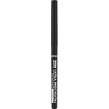 Catrice 20H Ultra Precision Gel Eye Pencil Waterproof 010 Black, schwarzer Kajalstift, langanhaltend, vegan, 0,08 g