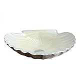 Waschbecken, Waschbecken for Badezimmer, Waschtisch, Waschbecken, Badezimmer-Waschtisch, Glas-Waschtisch, Muschel-Kunst-Aufsatzwaschtisch, gehärtetes Glas, Kunst-Waschtisch