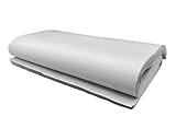 Generic Packseide Seidenpapier Recycling Format 40 x 60cm, 25g/m2, 160 Bögen, Braun, Verpacken