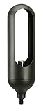 Gardena ClickUp! Fackel: Deko-Leuchte mit 350 ml Fassungsvermögen, Brenndauer bis zu 6 Std., wind- und wasserfest, inkl. Löffel (11360-20)