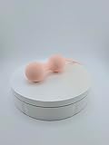 Silicone kegel ball -doubled ball L