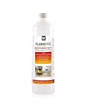 Höfer Chemie Bioethanol 96,6% Premium 1 x 1 L - Ethanol für Tischkamin, Kamin & Gartendeko für Draußen - Rauch- und Rußfrei - Aus Mais & Zuckerrüben