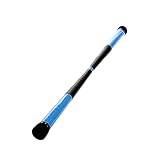 Mister Babache 0630 Safe Fire Devil Stick, blau, Large