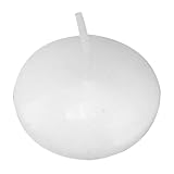 Duftlose Schwimmkerzen, elegante brennende Kerzen,Romantische kleine lighth weight für den Pool | Partyzubehör, duftfreie Schwimmkerzen für Badewanne, Schwimmbad, Vasenaufsatz