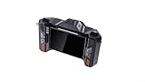 Entdecken Sie die Kraft der Fotografie mit NVC600 A Digital Single Camera