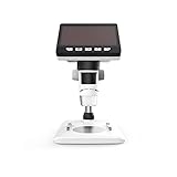 HYY-YY 1080P-1000X Praktisches tragbares digitales Mikroskop LCD-elektronisches HD-Video-Mikroskope USB-Endoskop-Magnifier-Kamera