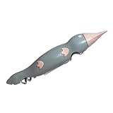 Magnetischer Flaschenöffner Für Kühlschrank,Magnetischer Bierflaschenöffner,Flacher Vogel Schnabel Design Getränkeöffner | Für Reisen Camping Kühlschrank Deko