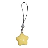 Fcnjsao Fat Star Phone Chacin Handyanhänger, Umhängeband, Tasche, Anhänger, Dekorationen, Ornament, Modeschmuck, Zubehör