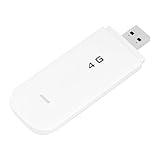 Aramox USB 4G USB Pocket Hotspot Dongle mit Interner und Externer Wi-Fi-Unterstützung, FDD B1/B3, 100 Mbit/s (Ohne WLAN)