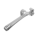 SOLUSTRE Dosenöffner Eimer mit Deckel Werkzeug Glasöffner für schwache Hände Griffe safety can opener flaschenöffner kann liefern praktischer Deckelöffner Aluminiumlegierung