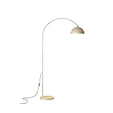 GLigeT Stehleuchte Angellampe, Stehlampe, Sofa im Wohnzimmer, Stehlampe, Schlafzimmer Stehlampe mit Atmosphäre (ohne Lichtquelle) Standleuchten (Color : White, Size : Without Tray)