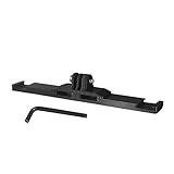 3D Gedruckter Action Kamera Stativ Adapter Kaltschuh Halterung Verlängerung Für Kamera LED Licht Mikrofonständer