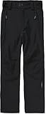 CMP Jungen Softshellhose Für Kinder Hose, Schwarz, 176 EU