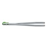 Victorinox Pinzette, grün, Ersatz für kleine 58 mm Schweizer Taschenmesser, Einzelstück