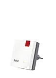 FRITZ!WLAN Mesh Repeater 600 (WLAN N bis zu 600 MBit/s (2,4 GHz), WPS, kompakte Bauweise, deutschsprachige Version)
