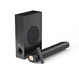 CREATIVE Stage Pro – 2.1-Soundbar mit Dolby Audio, HDMI, Bluetooth 5.3, USB-Audio – für TV, PC und Mobilgeräte