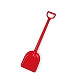 Hape E4059 Sandschaufel, Rot