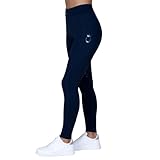 Royal Horsemen Winter Reitleggings Damen & Mädchen, NightclubNavy, L